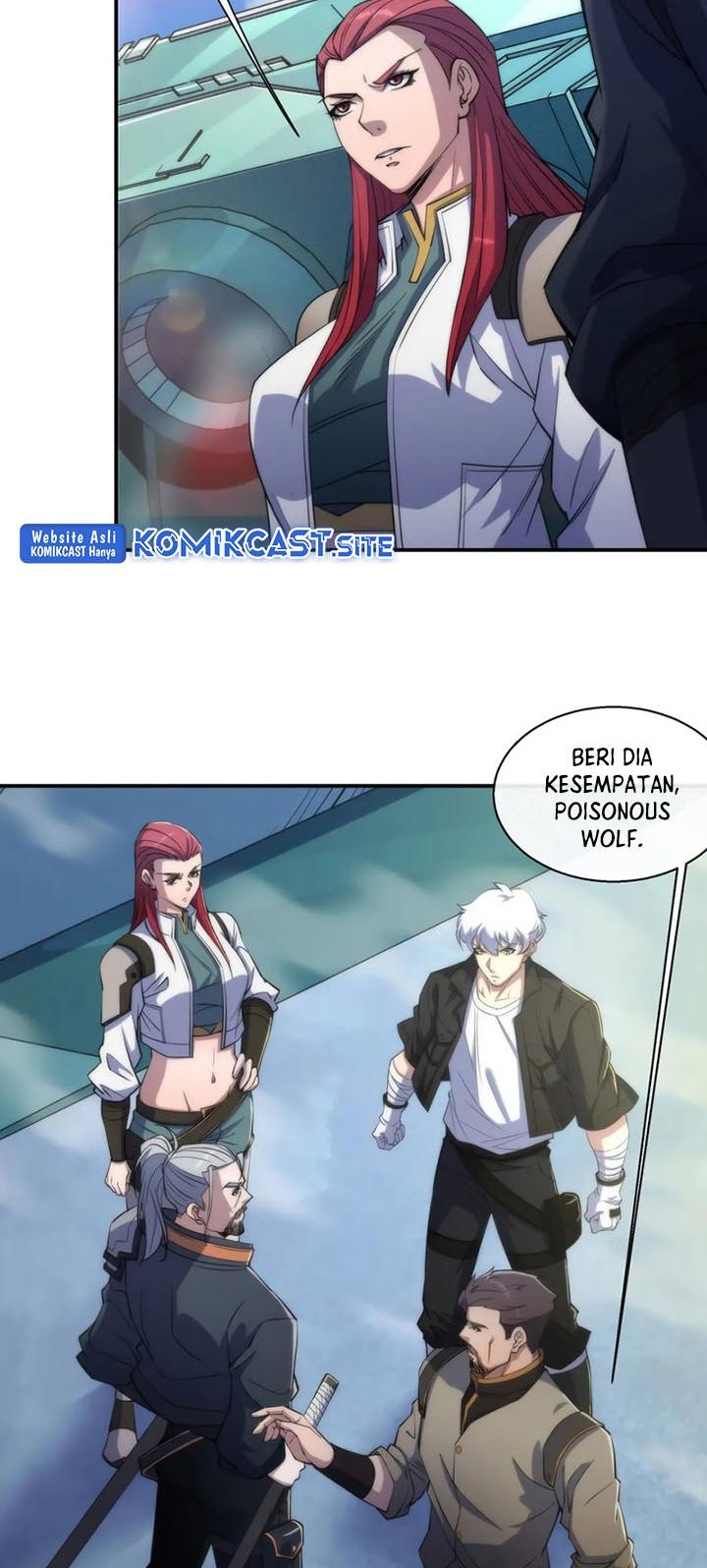 King of Runes Chapter 12 - halaman 7