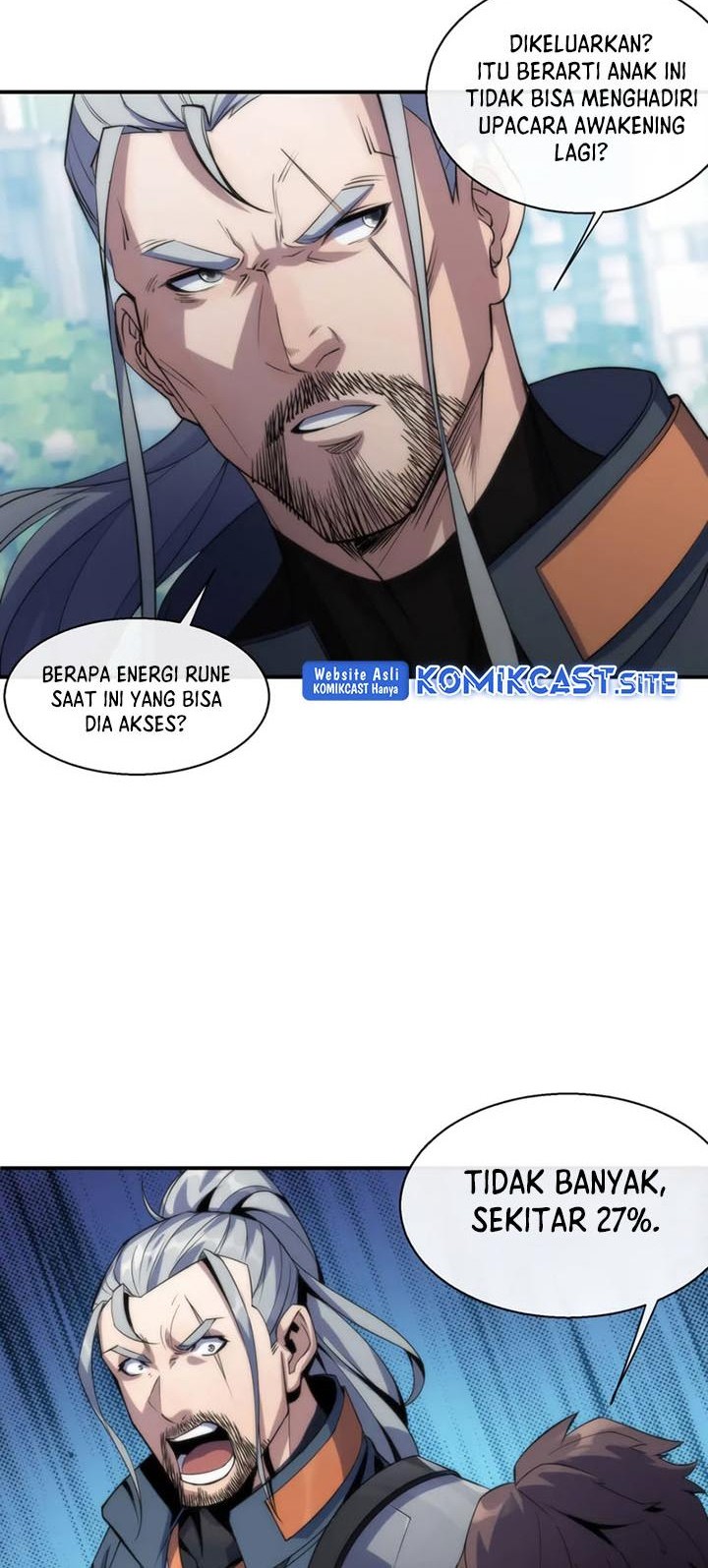 King of Runes Chapter 12 - halaman 9