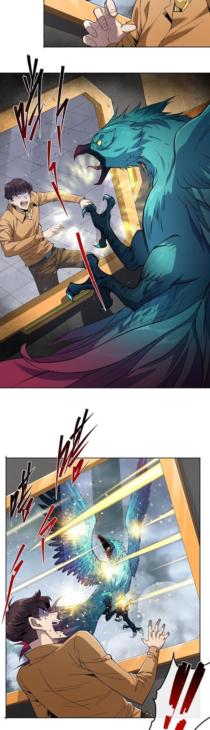 King of Runes Chapter 13 - halaman 12