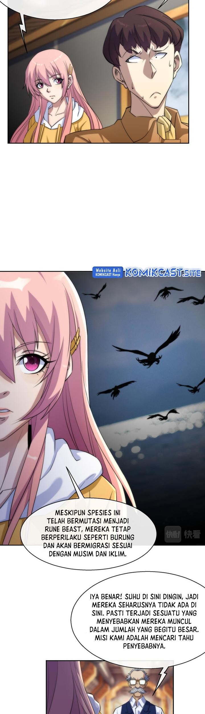 King of Runes Chapter 13 - halaman 20