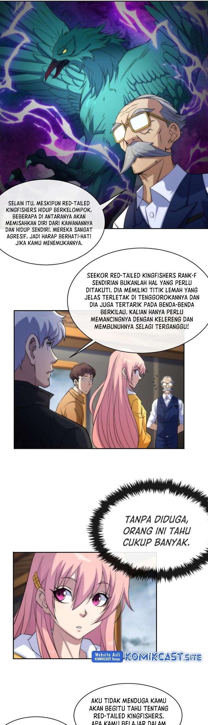 King of Runes Chapter 13 - halaman 22