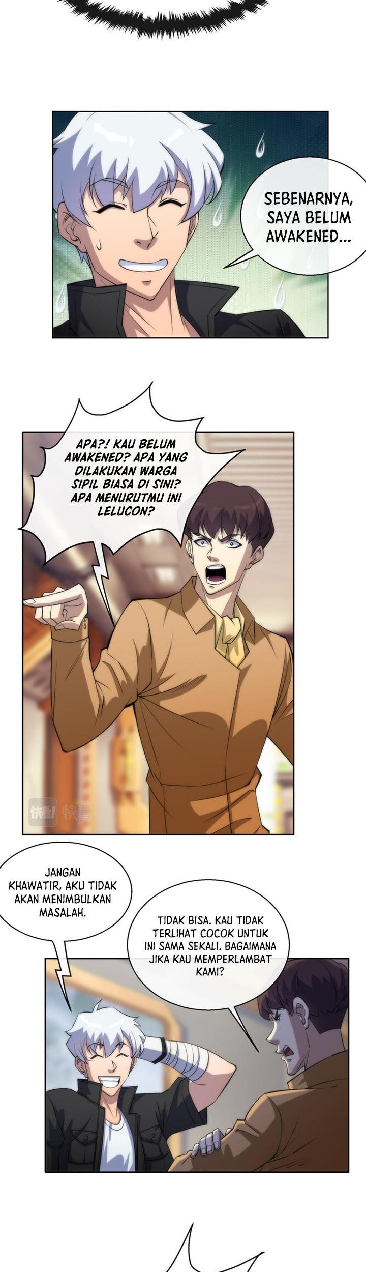 King of Runes Chapter 13 - halaman 24