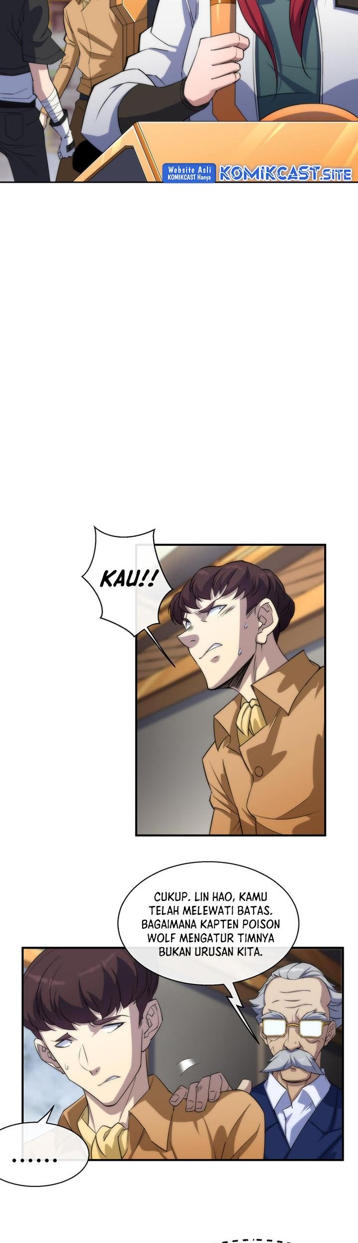 King of Runes Chapter 13 - halaman 26