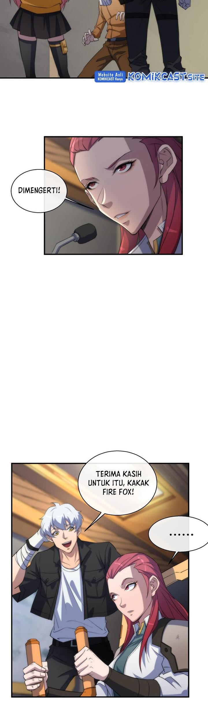 King of Runes Chapter 13 - halaman 28