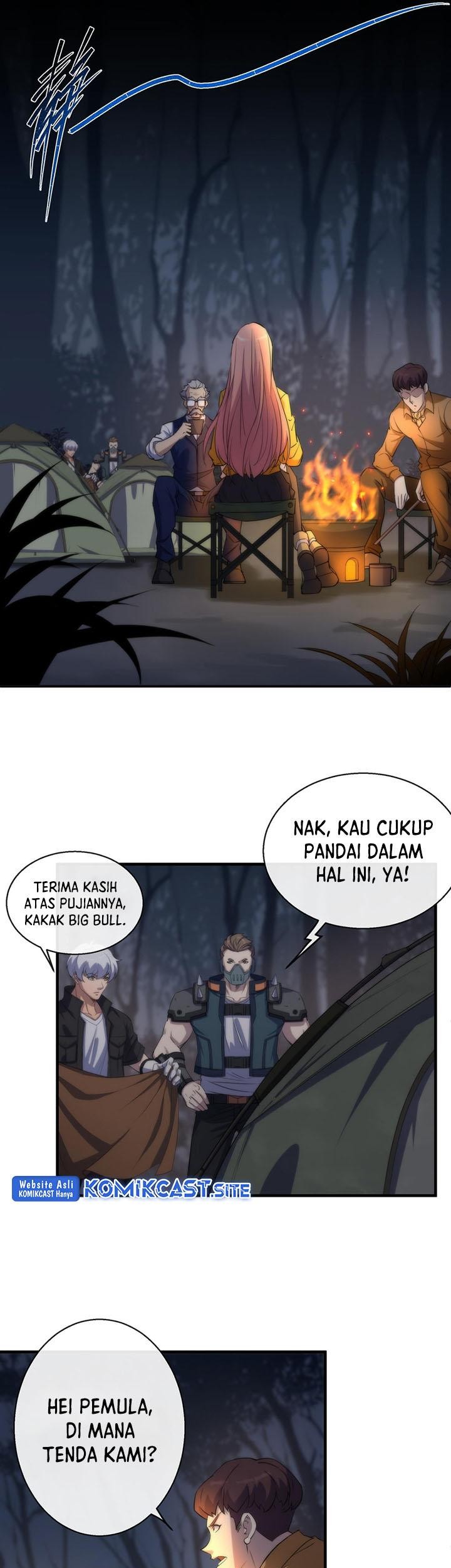 King of Runes Chapter 13 - halaman 32