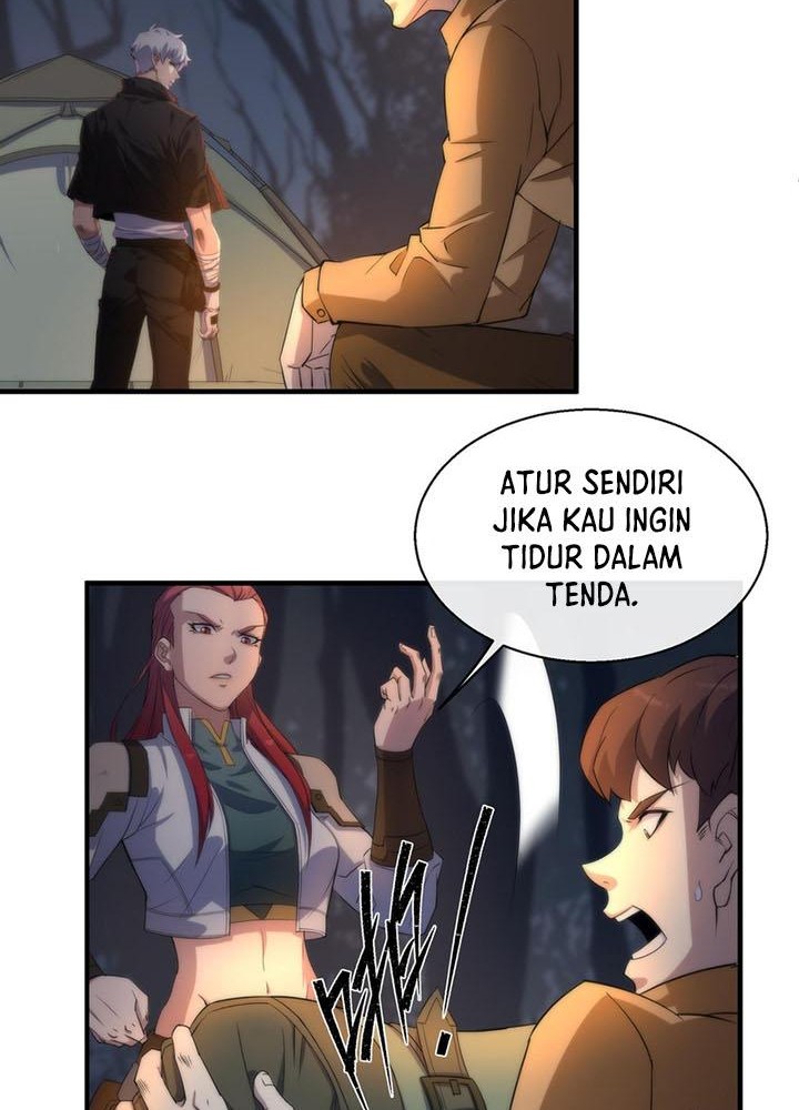 King of Runes Chapter 13 - halaman 33