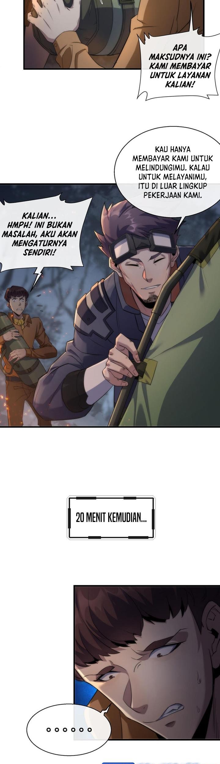 King of Runes Chapter 13 - halaman 34
