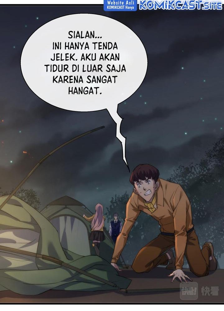 King of Runes Chapter 13 - halaman 35