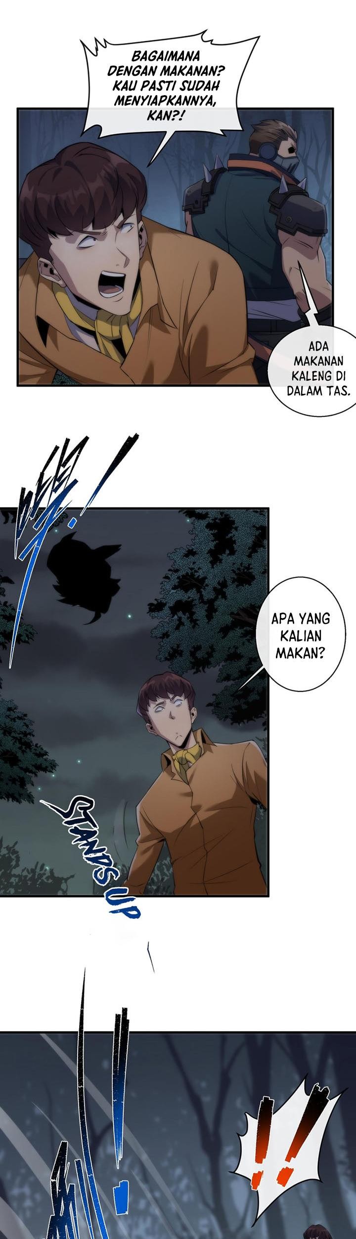 King of Runes Chapter 13 - halaman 36