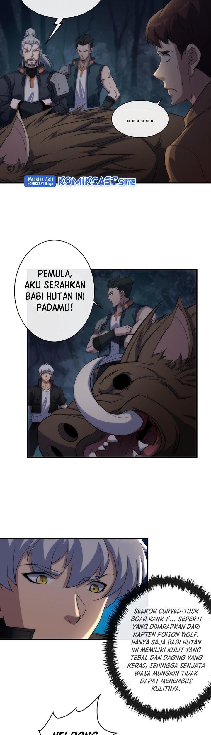 King of Runes Chapter 13 - halaman 38