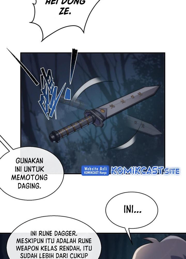 King of Runes Chapter 13 - halaman 39