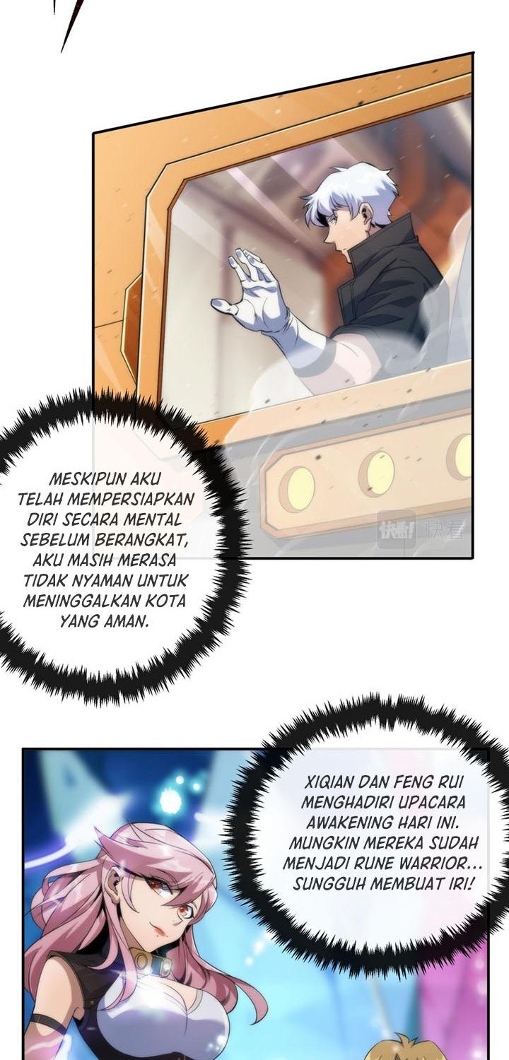 King of Runes Chapter 13 - halaman 5
