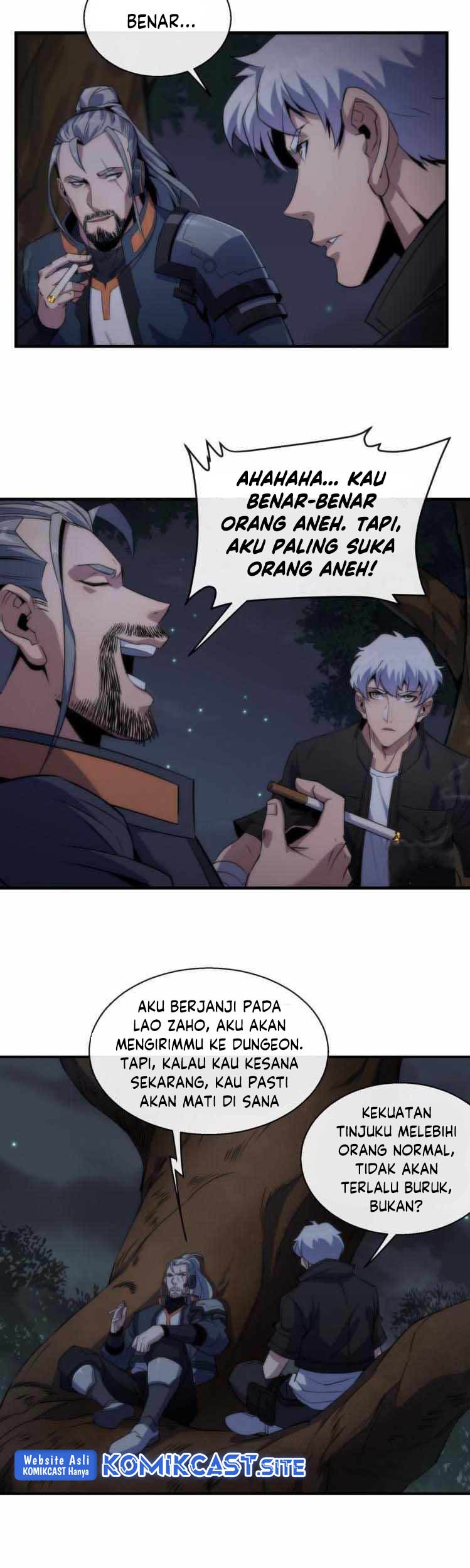King of Runes Chapter 14 - halaman 10