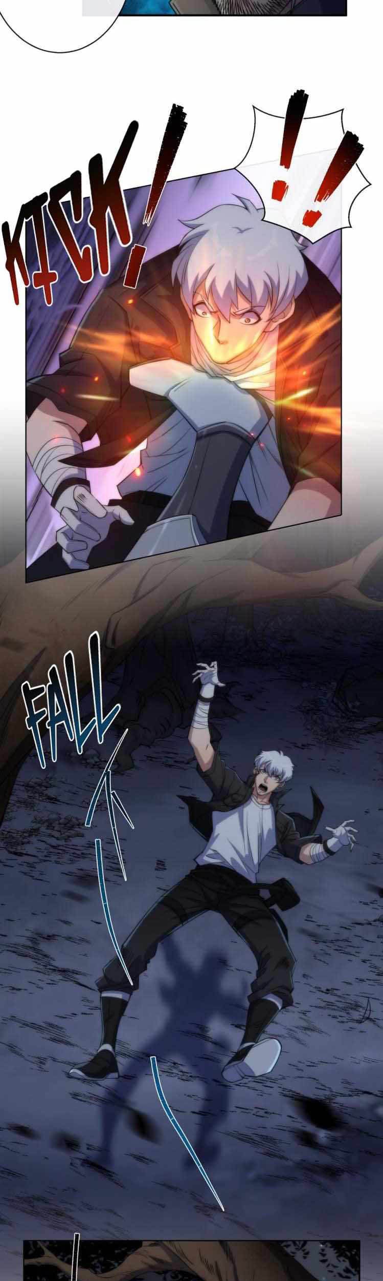 King of Runes Chapter 14 - halaman 12