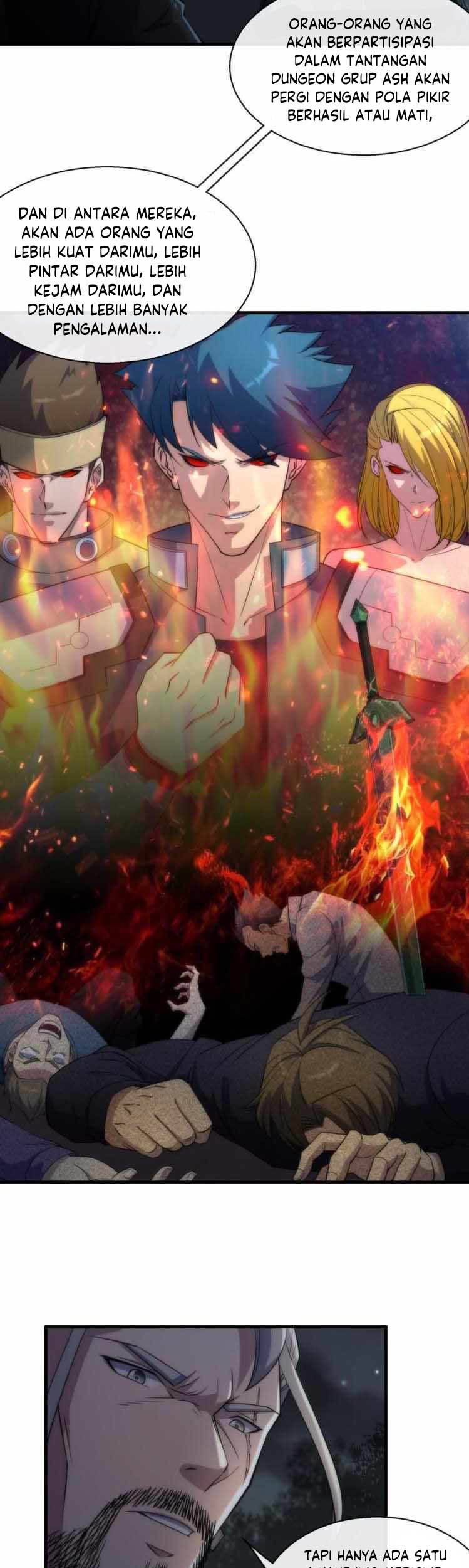 King of Runes Chapter 14 - halaman 16