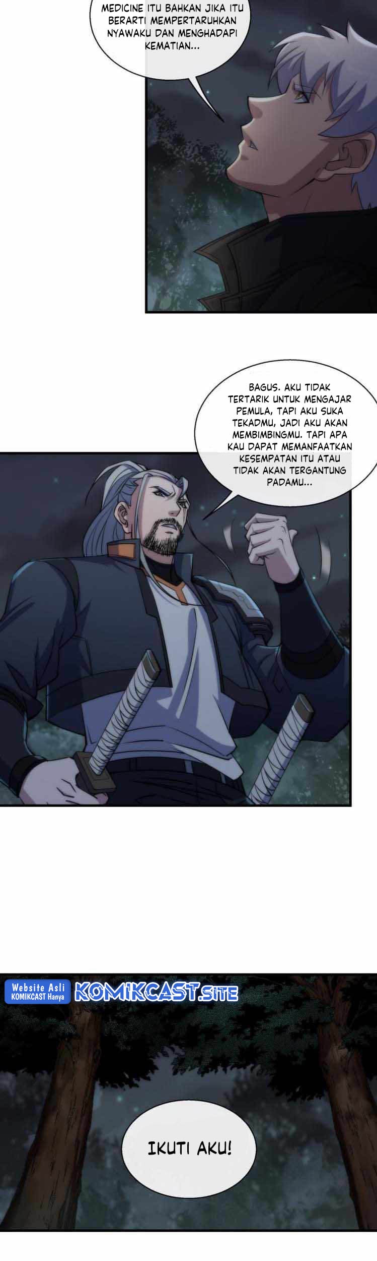 King of Runes Chapter 14 - halaman 18