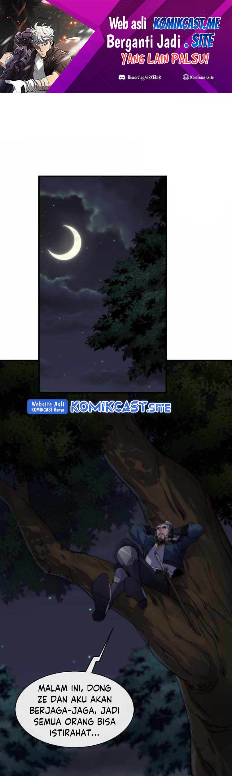 King of Runes Chapter 14 - halaman 2