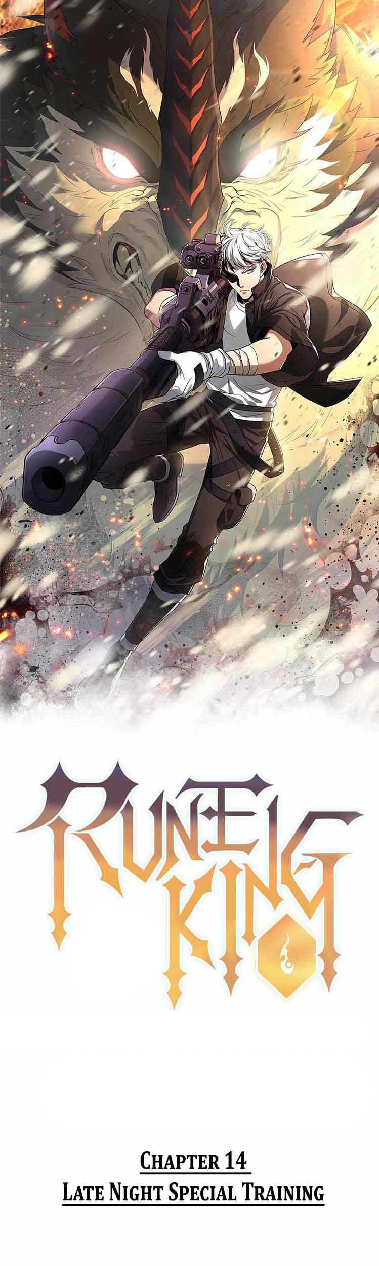 King of Runes Chapter 14 - halaman 20