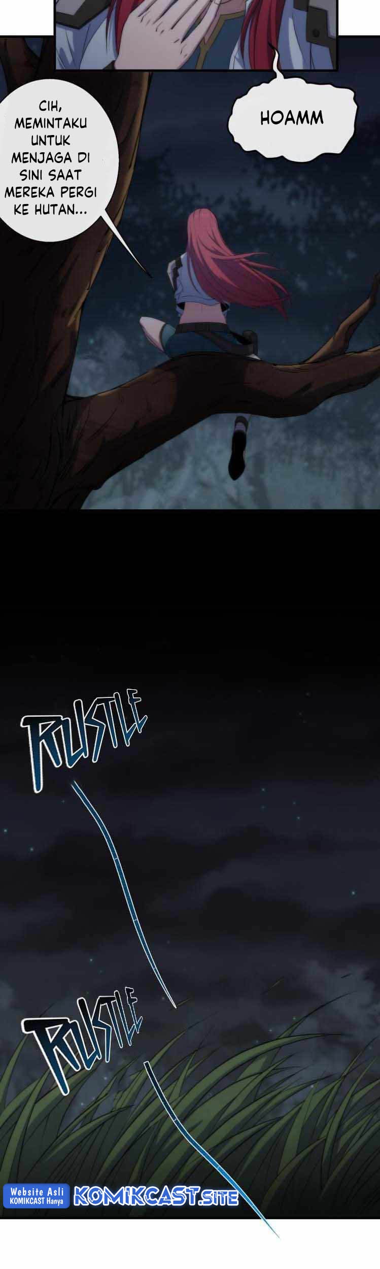 King of Runes Chapter 14 - halaman 22