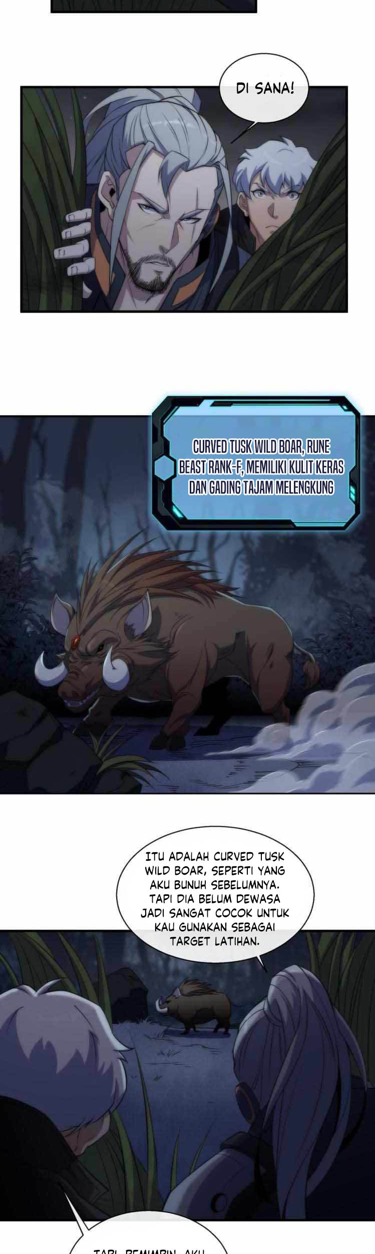 King of Runes Chapter 14 - halaman 24