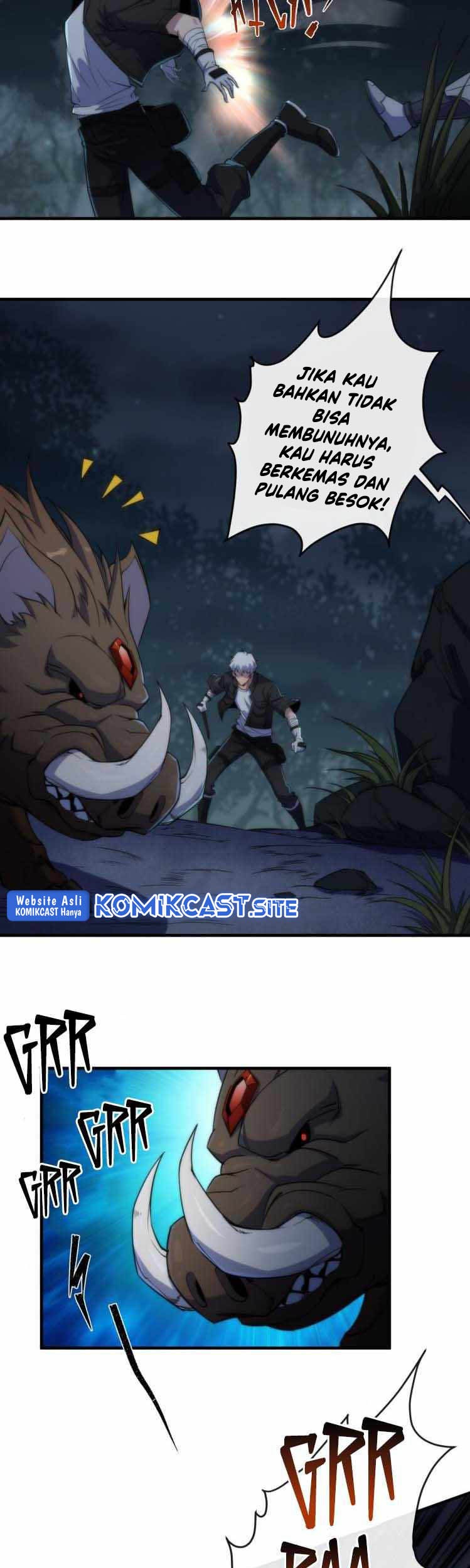 King of Runes Chapter 14 - halaman 26