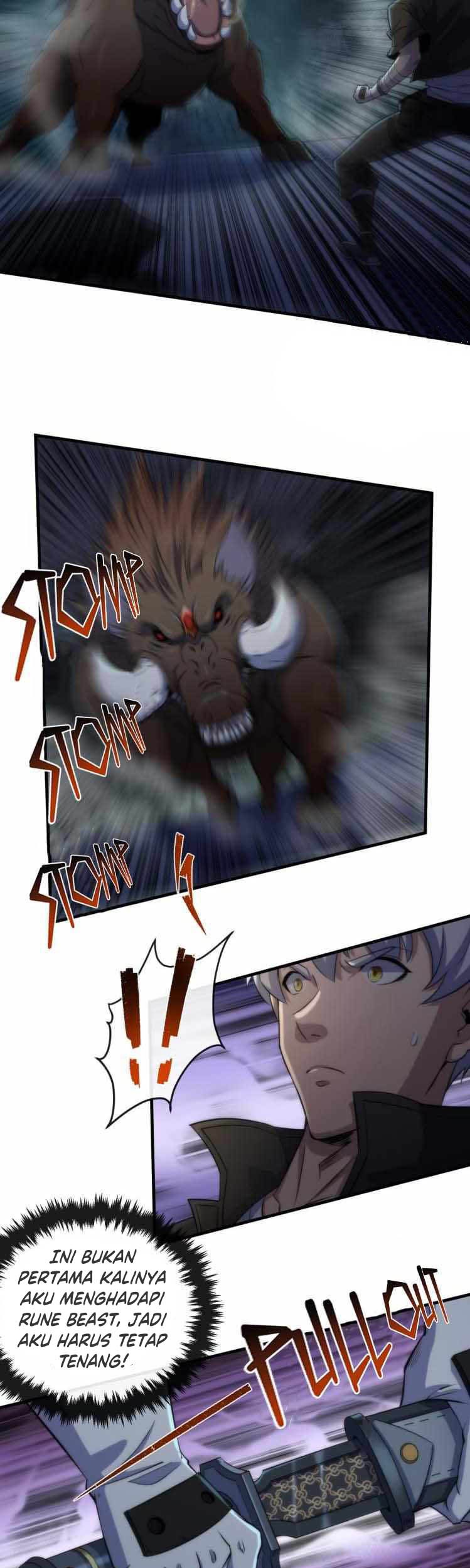 King of Runes Chapter 14 - halaman 28