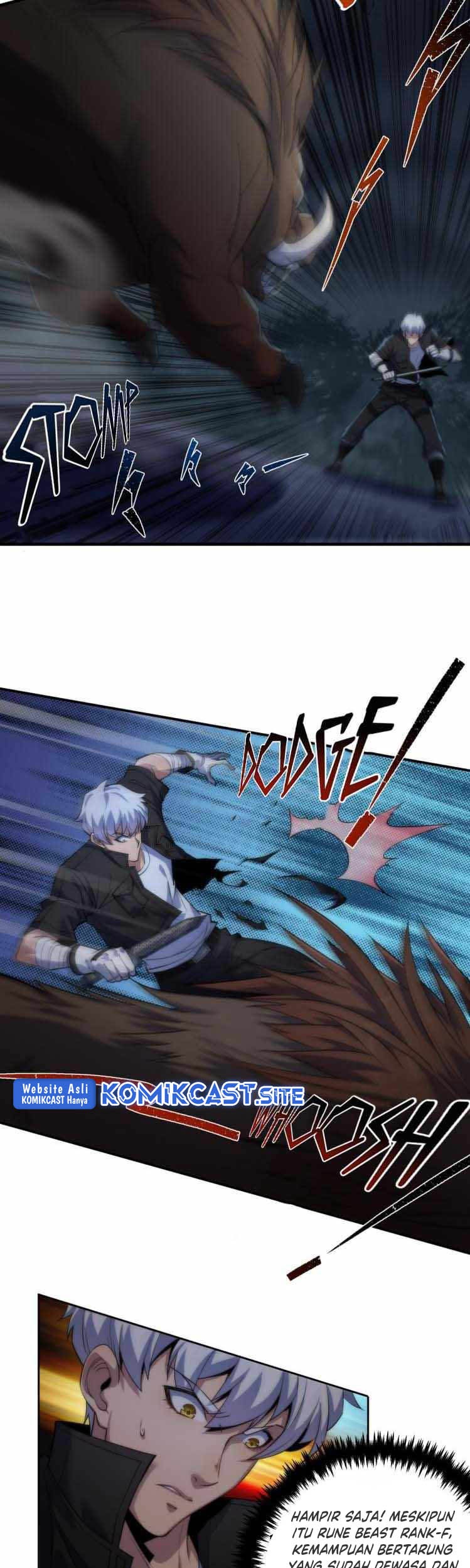 King of Runes Chapter 14 - halaman 30