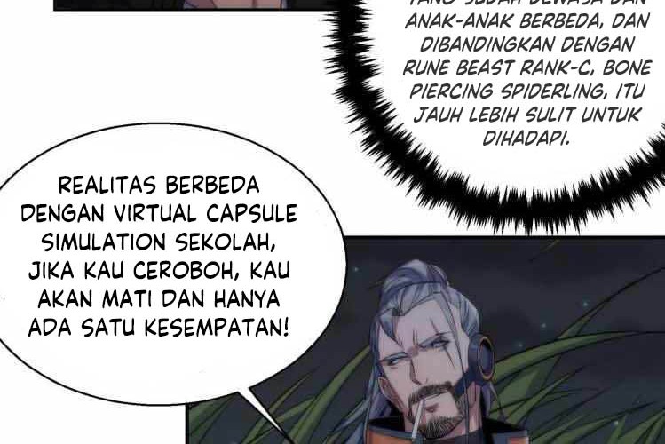 King of Runes Chapter 14 - halaman 31