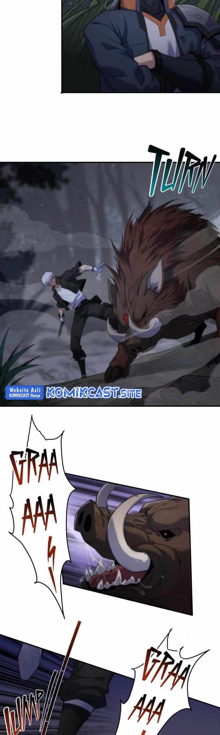 King of Runes Chapter 14 - halaman 32