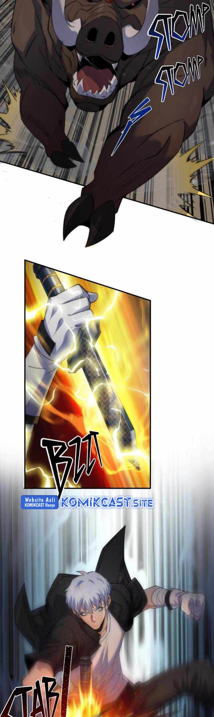 King of Runes Chapter 14 - halaman 34