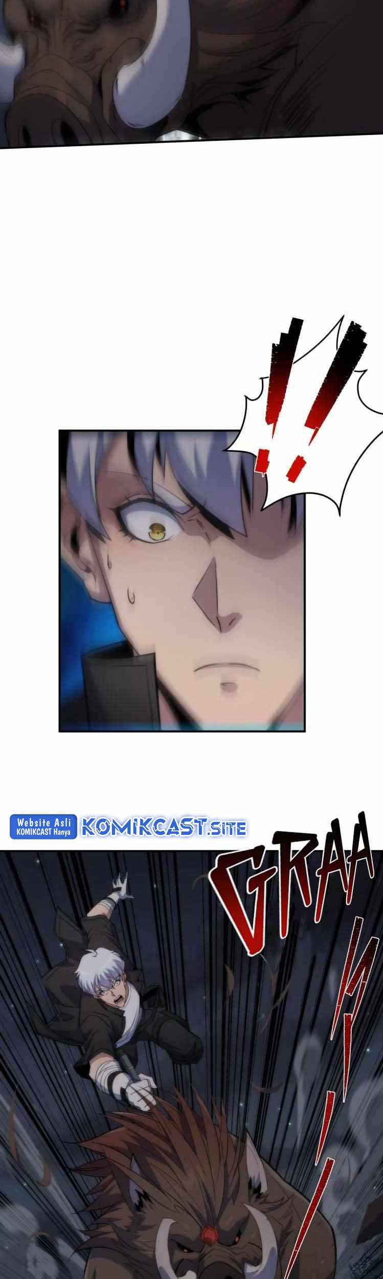 King of Runes Chapter 14 - halaman 36