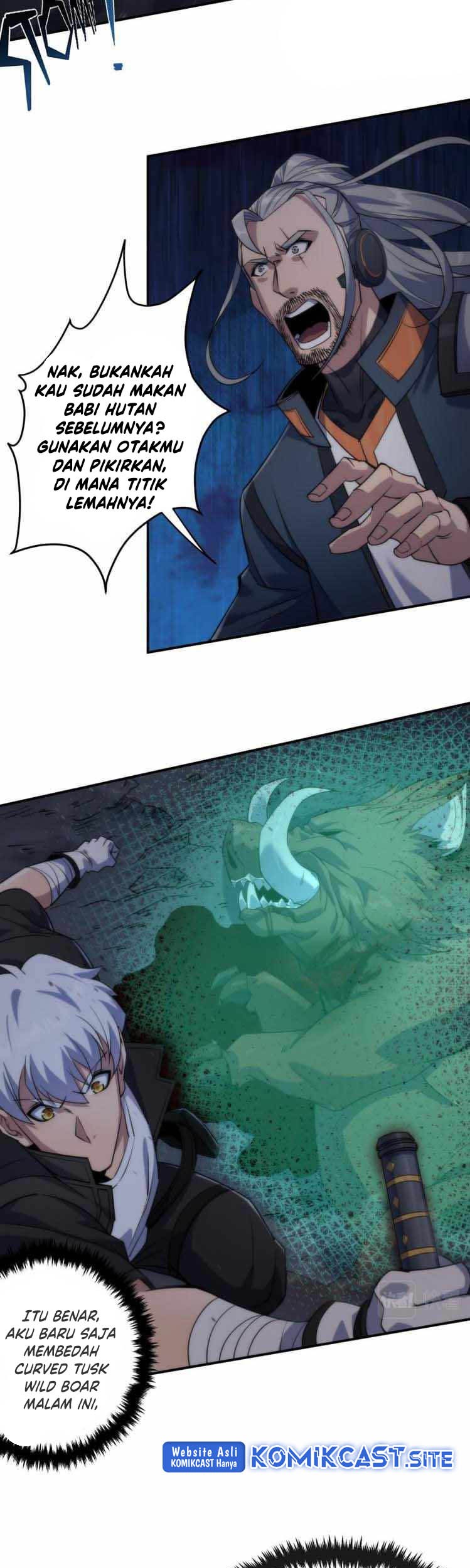 King of Runes Chapter 14 - halaman 38