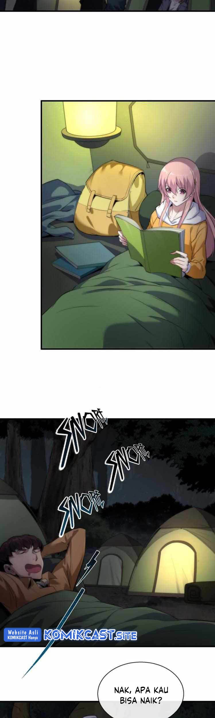 King of Runes Chapter 14 - halaman 4