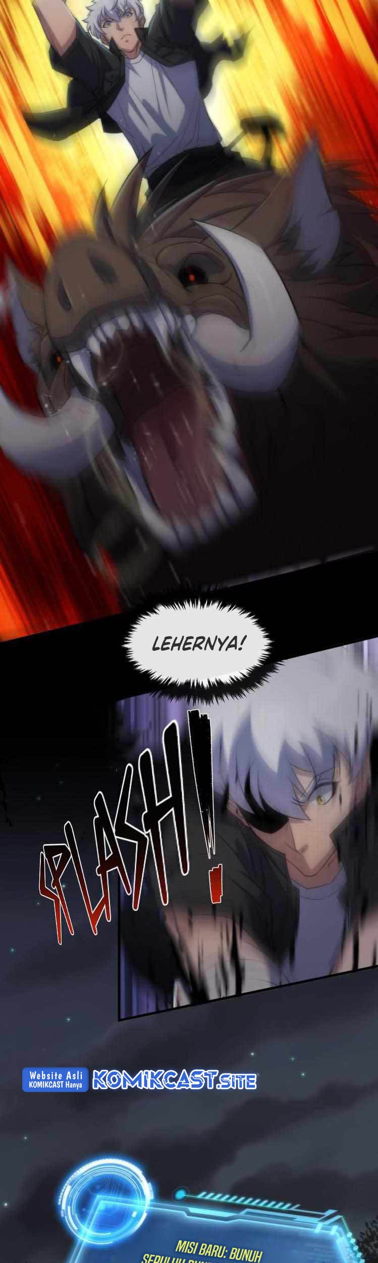 King of Runes Chapter 14 - halaman 40