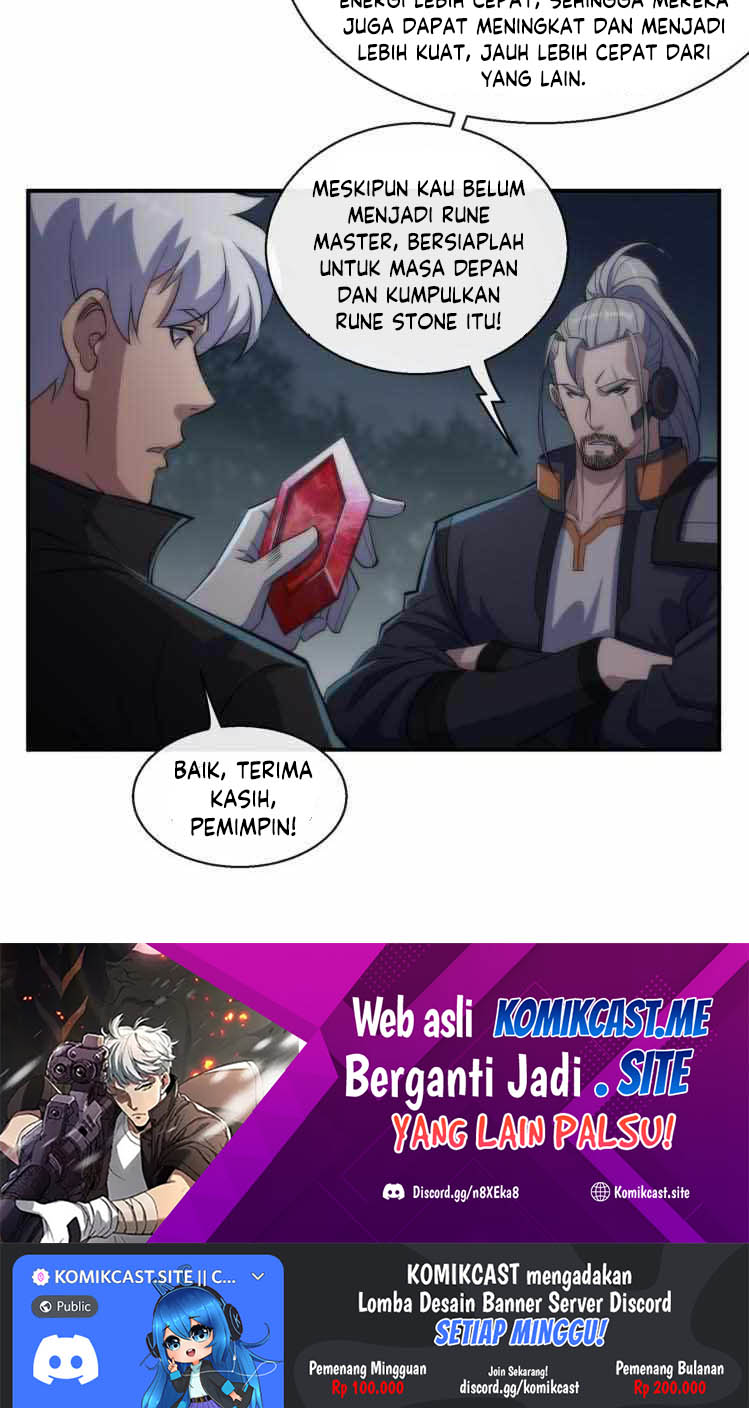 King of Runes Chapter 14 - halaman 44