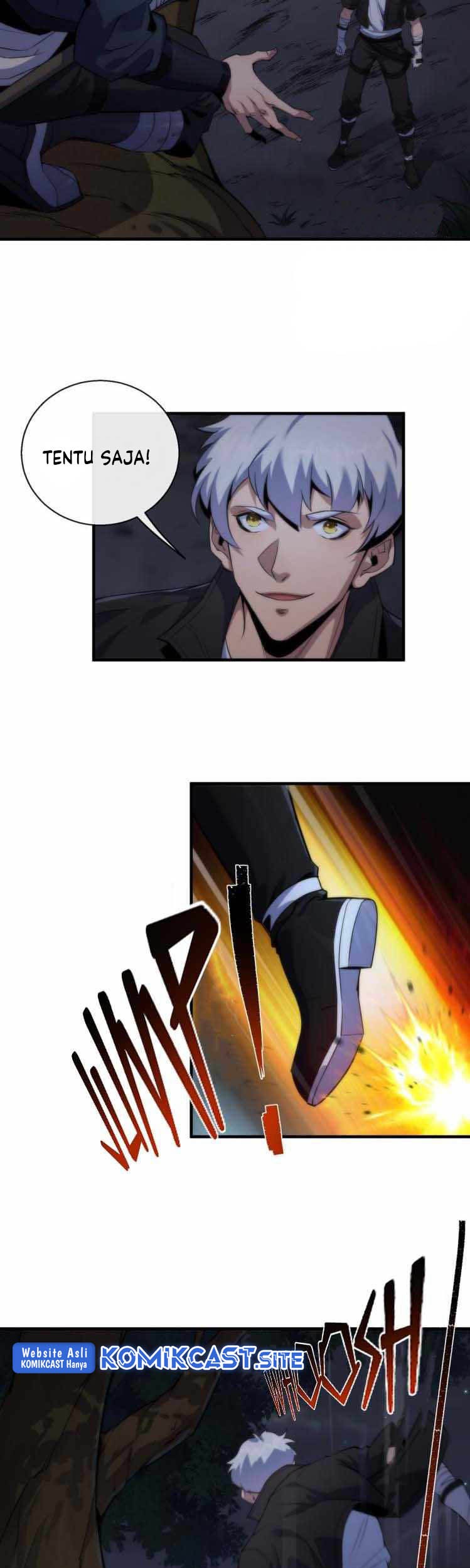 King of Runes Chapter 14 - halaman 6