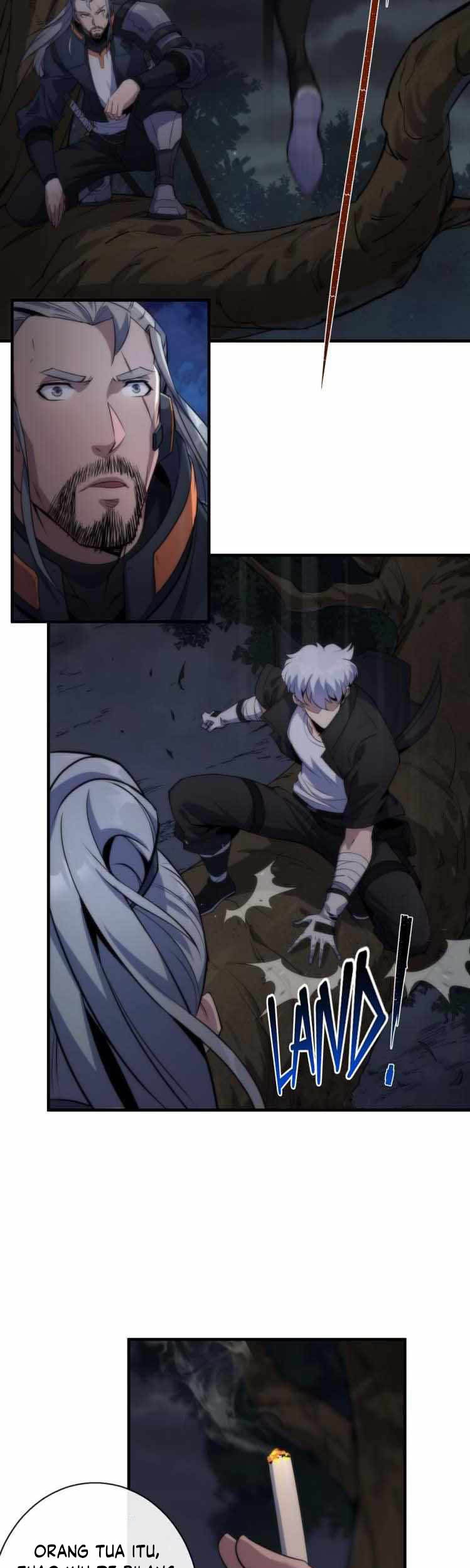 King of Runes Chapter 14 - halaman 8