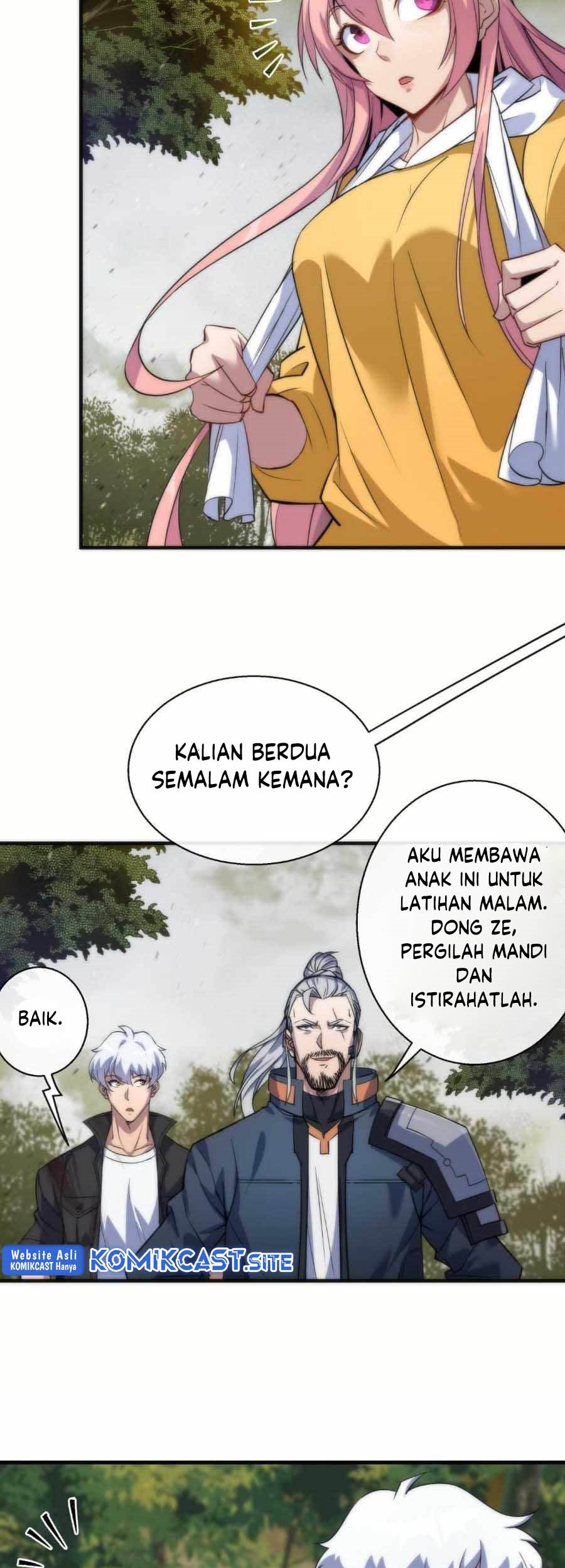 King of Runes Chapter 15 - halaman 10