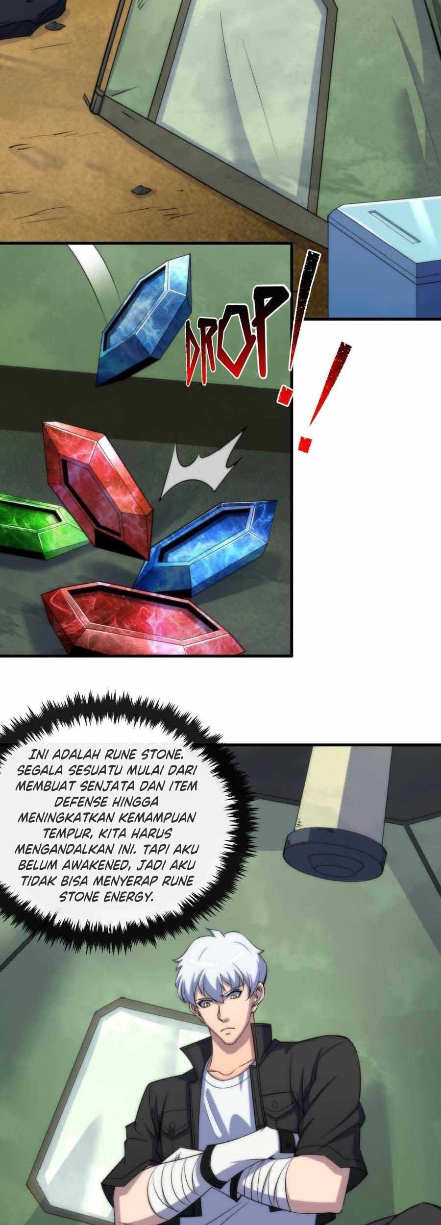 King of Runes Chapter 15 - halaman 16
