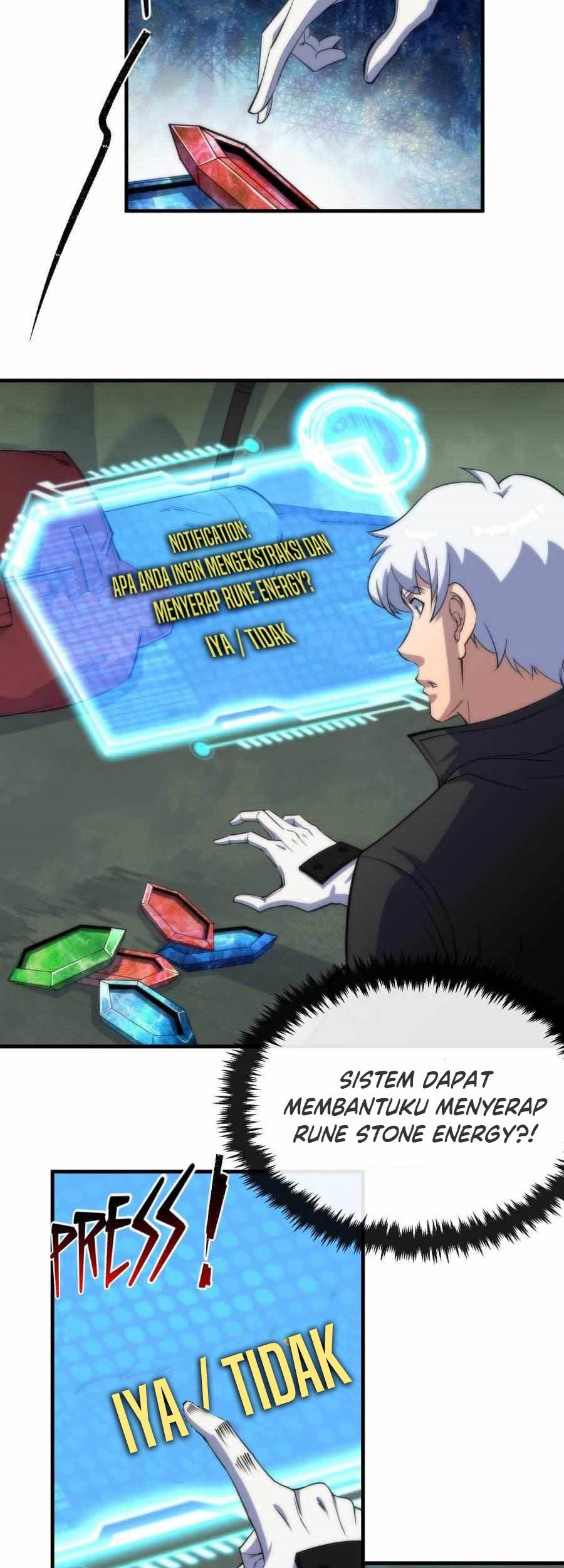 King of Runes Chapter 15 - halaman 18