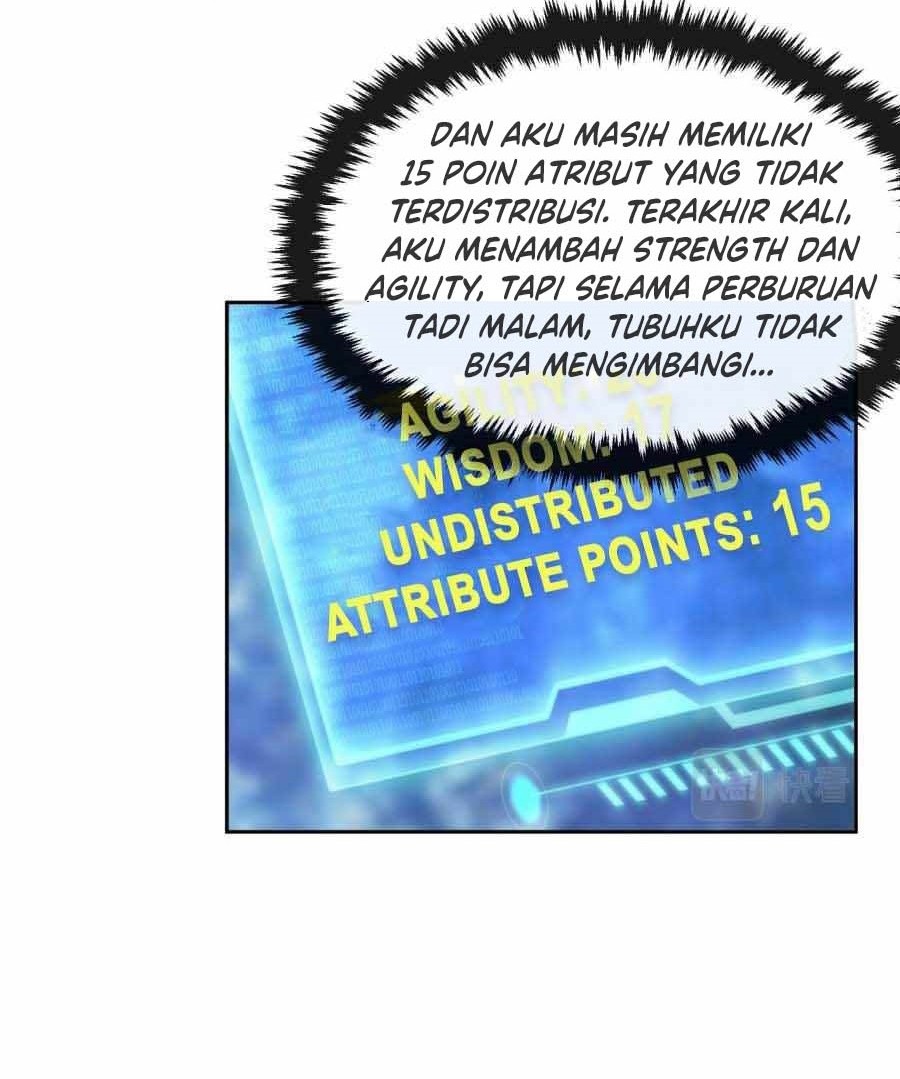 King of Runes Chapter 15 - halaman 23