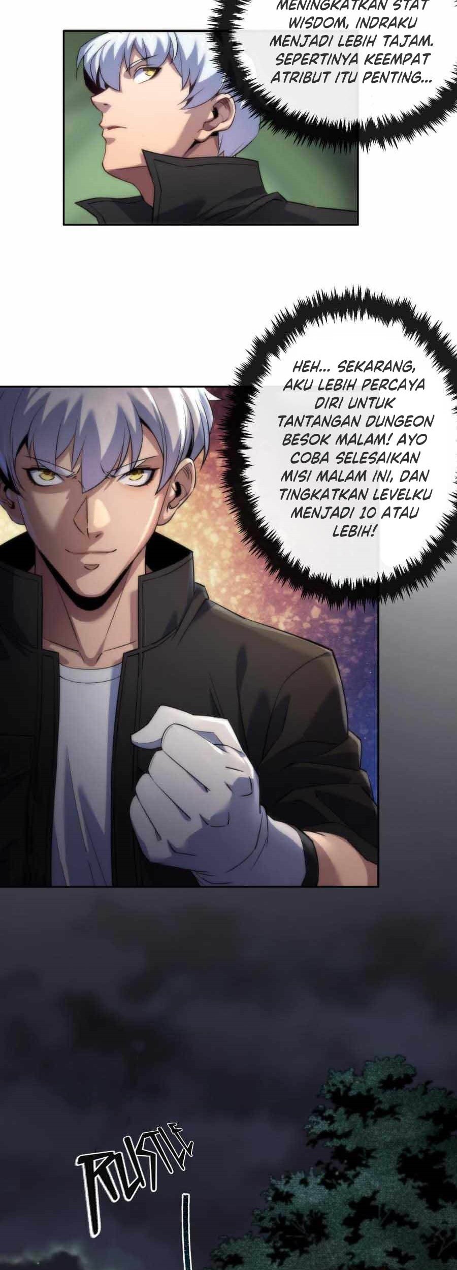 King of Runes Chapter 15 - halaman 26