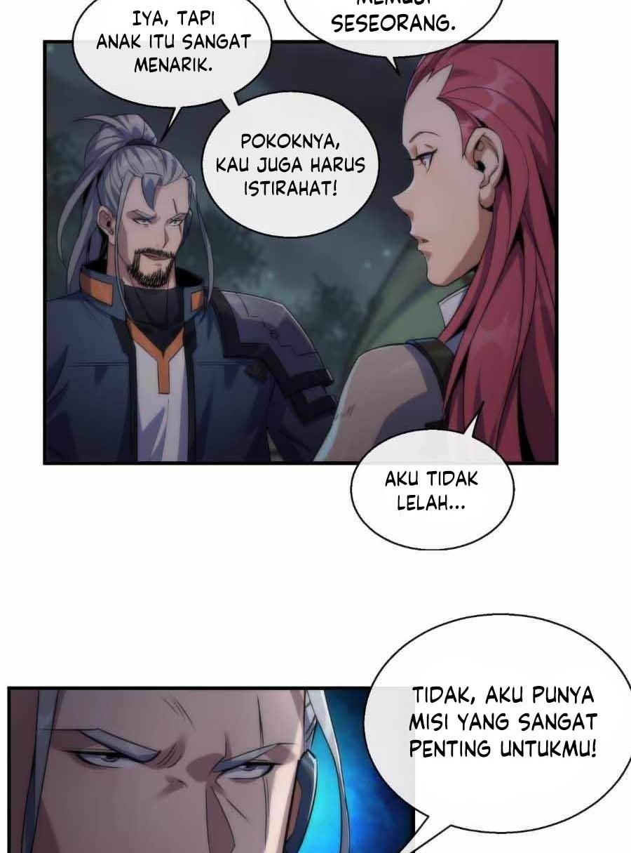 King of Runes Chapter 15 - halaman 29