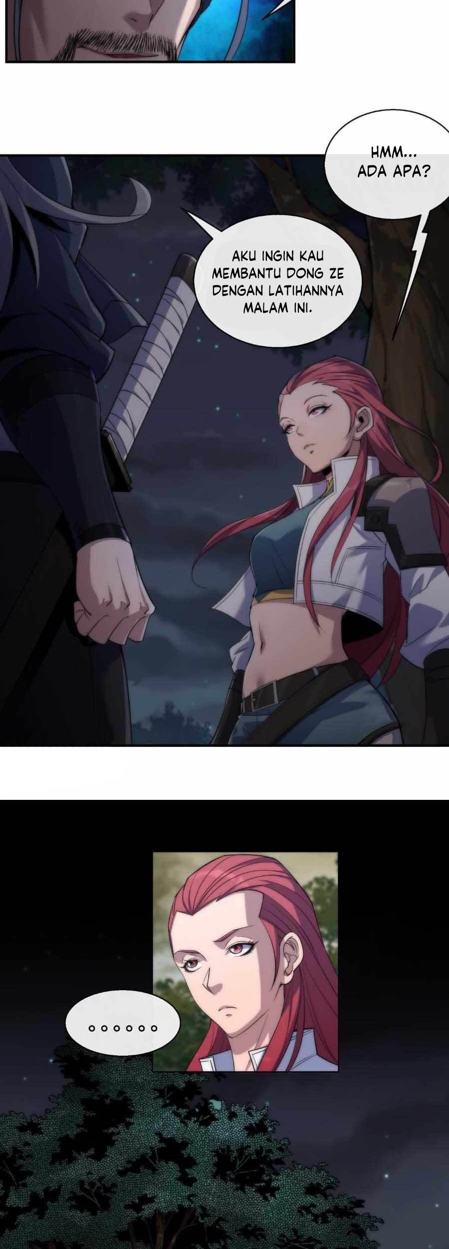 King of Runes Chapter 15 - halaman 30