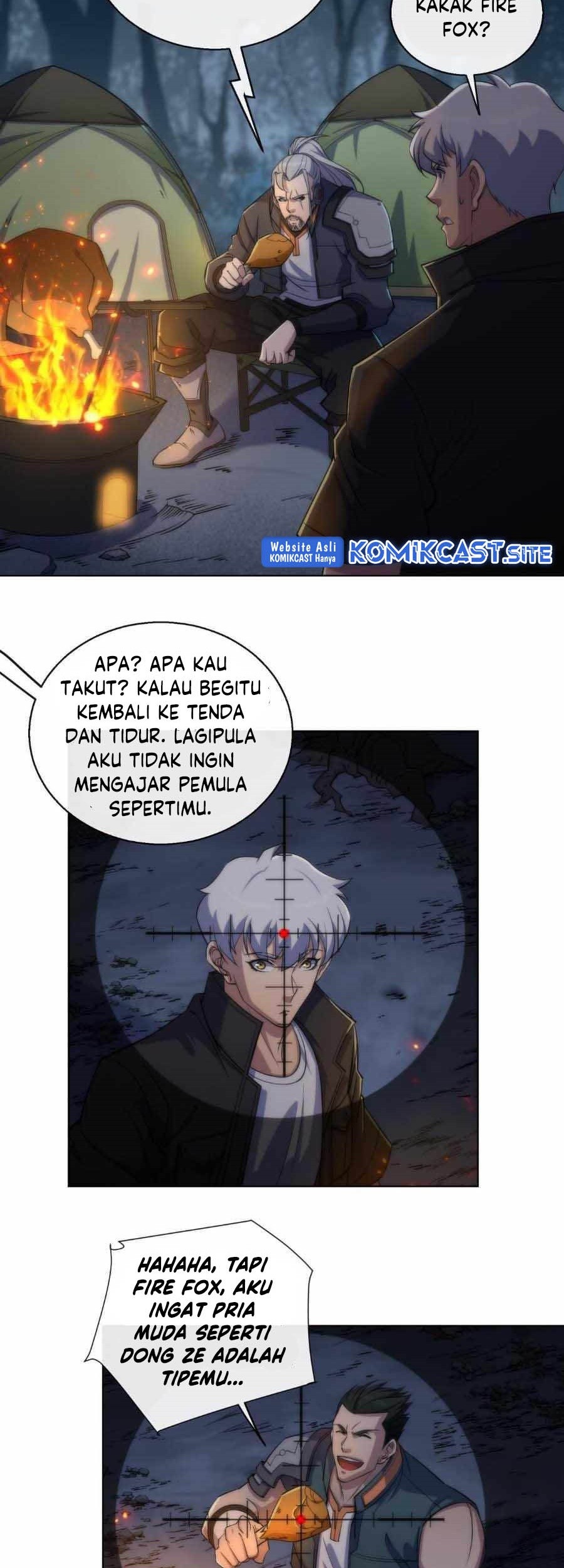 King of Runes Chapter 15 - halaman 32