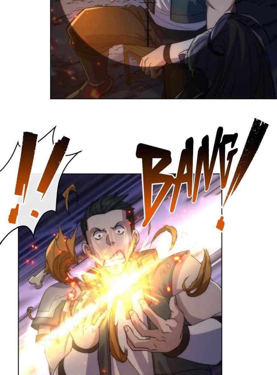 King of Runes Chapter 15 - halaman 33