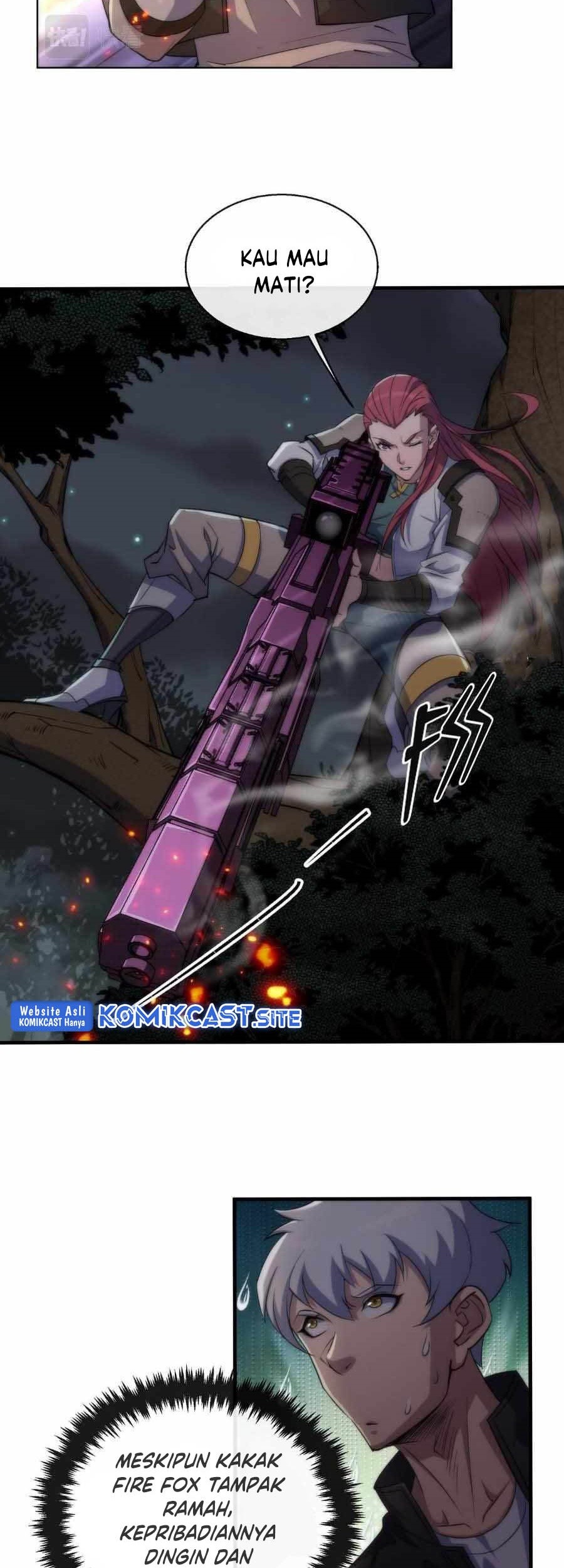 King of Runes Chapter 15 - halaman 34