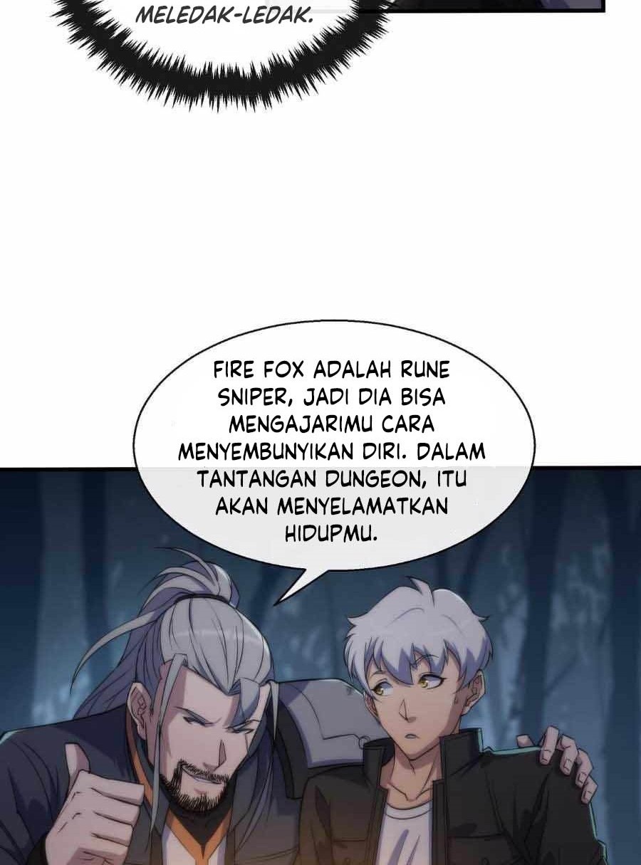 King of Runes Chapter 15 - halaman 35