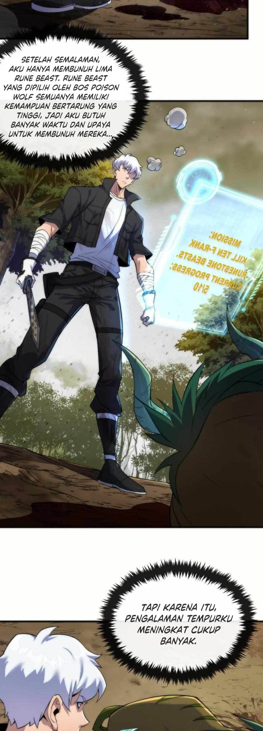 King of Runes Chapter 15 - halaman 4