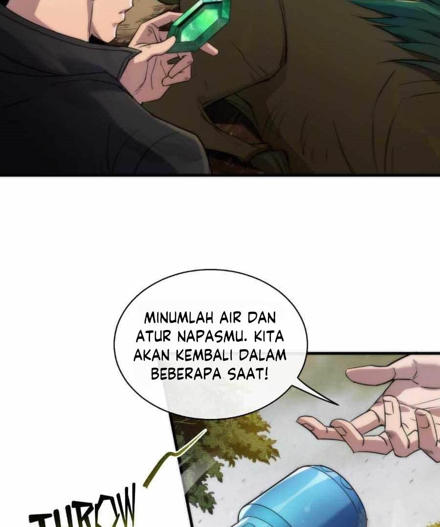 King of Runes Chapter 15 - halaman 5
